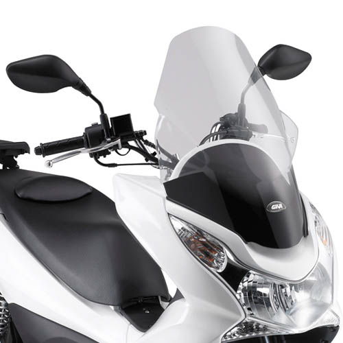 Givi Specific screen transpare 59,5 x 44 - Vindskydd - D10942 - 1