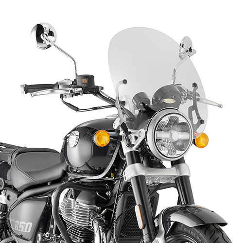 Givi Specific screen transparent 38 x 42 - Vindskydd - D466302 - 1