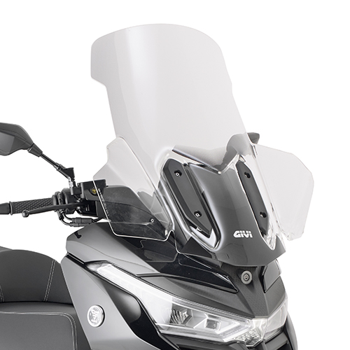 Givi Specific screen transparent 73.5 x - Vindskydd - D466312 - 1