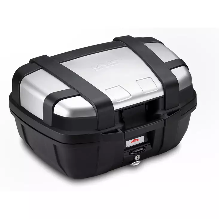 Givi Trekker 52 lit monokey toppbox svar - Hårda väskor - D10012 - 1