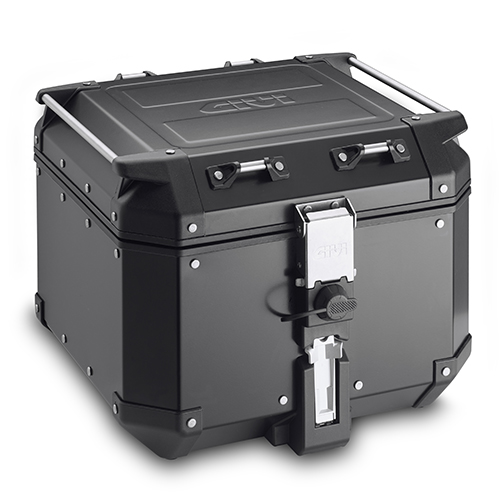 Givi Trekker Outback Restyled 42ltr blac - Hårda väskor - D146922 - 1