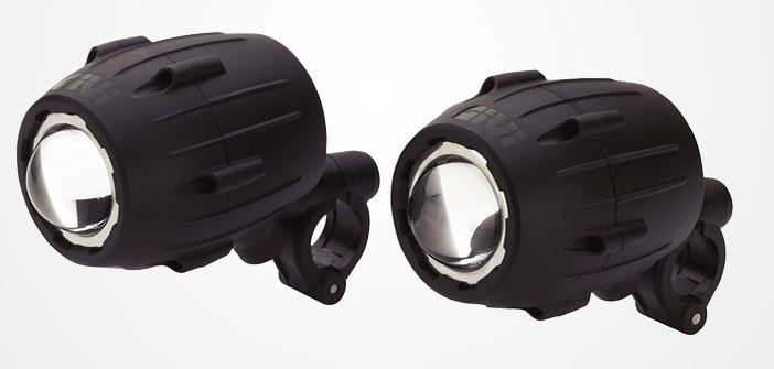Givi halogen trekker spotlights - Framlampor - D10432 - 1