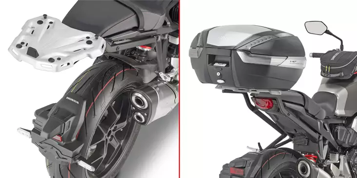 Givi toppboxhållare CB1000R (18-19) - Monteringsatser & Pakethållare - D187512 - 1