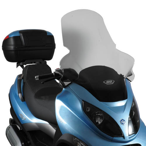 Givi vindruta Piaggio MP3 125-250 06-11 - Vindskydd - D10982 - 1
