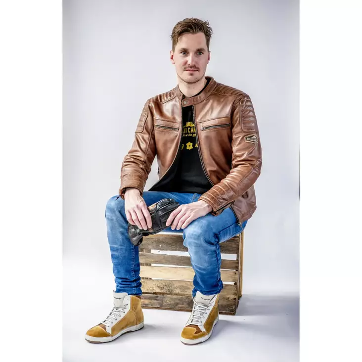 Grand Canyon Bikewear Skinnjacka Logan B - Skinnjackor & Västar - D412512 - 1