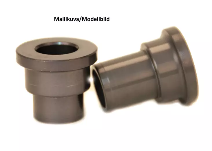 Haan spacer kit KTM SX/F 23-.. EXC/F 24- - Reservdelar till Hjul - D446652 - 1