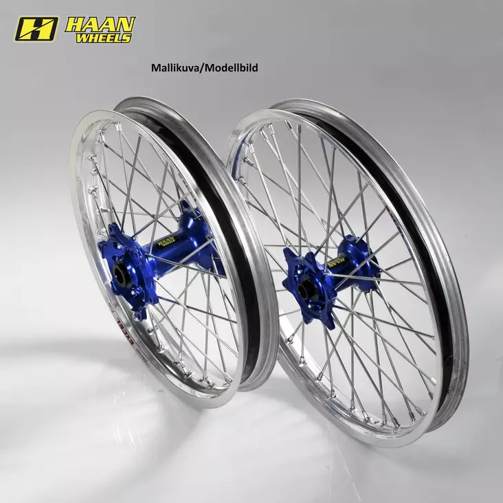 Haan wheel KTM/HVA EXC 24-.. rear 17-5,0 - Kompletta Hjul - D478562 - 1