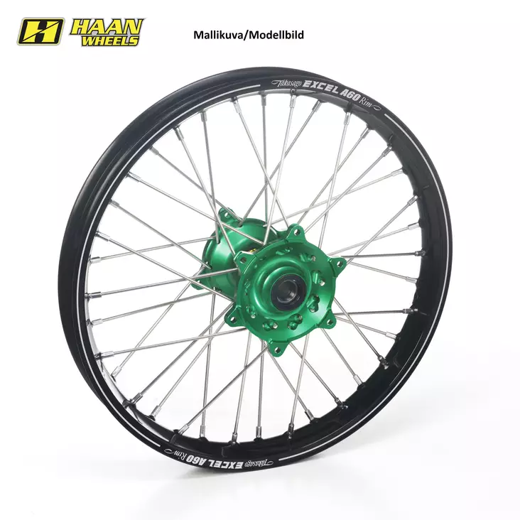 Haan wheel KX 250 / KXF 450 03-16 19-2,1 - Kompletta Hjul - D104112 - 1