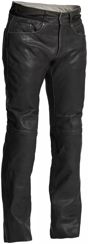 Halvarssons Skinnbyxa Seth Svart - Byxor med membran  - D252392 - 1