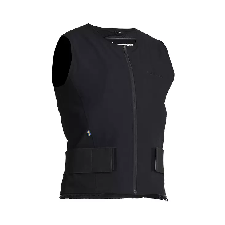 Halvarssons Skyddsväst Visten Svart - MC Skyddsvästar/jackor - D390752 - 1