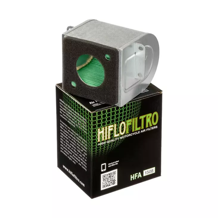 HiFlo luftfilter HFA1508 - Luftfilter - D102012 - 1