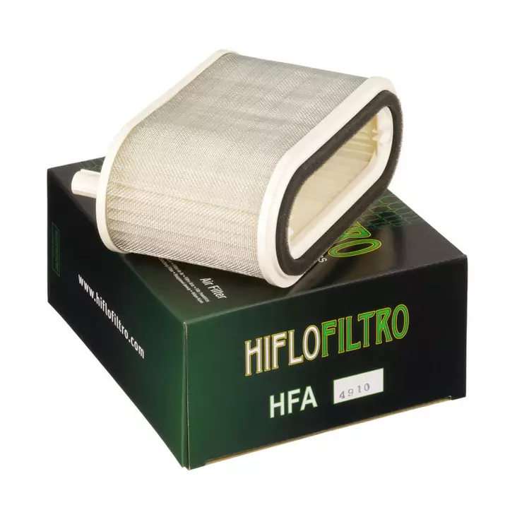 HiFlo luftfilter HFA4910 - Luftfilter - D4072 - 1