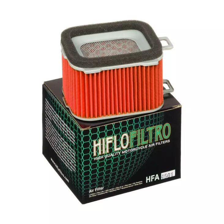 Hiflo luftfliter HFA4501 - Luftfilter - D116192 - 1