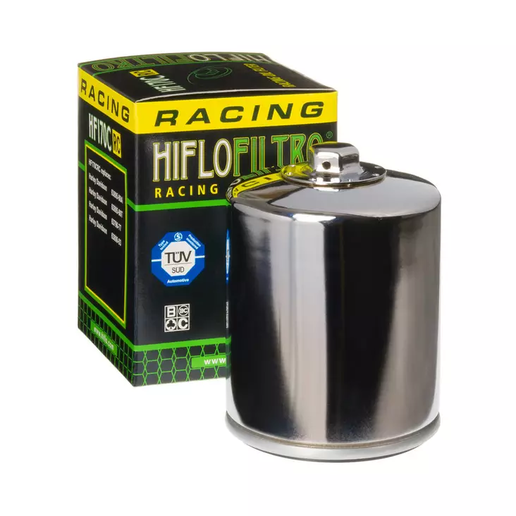 Hiflo oljefilter HF170CRC - Oljefilter - D116252 - 1