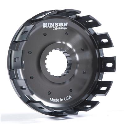 Hinson Basket w/c CR125R 00-07 CRF250(R/ - Koppling - D376262 - 1