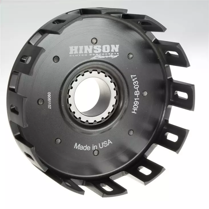 Hinson Basket w/c KTM 125-200 (except 20 - Koppling - D376252 - 1