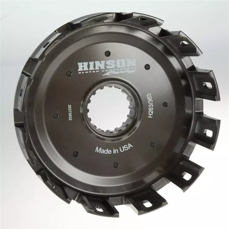 Hinson Basket w/c KX450F 06- KLX450R 08- - Koppling - D376272 - 1