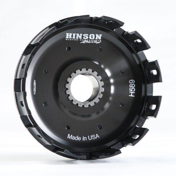 Hinson Basket w/c and ksg CRF450R 7pl/8p - Koppling - D169052 - 0
