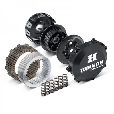 Hinson Cplt Clutch Kit YAM YZ250 01- YZ2 - Koppling - D376312 - 1