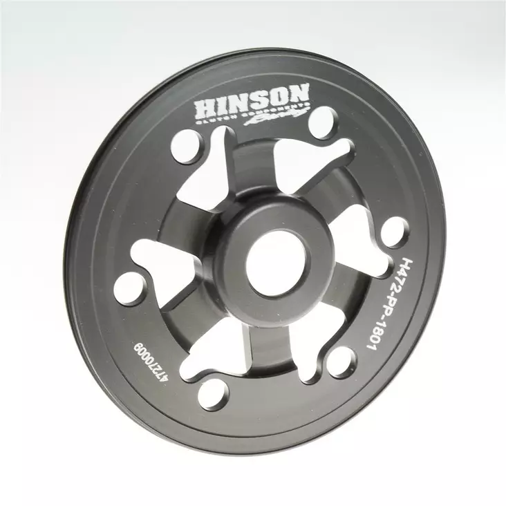 Hinson Pressure Plate 85SX 18- TC85 18- - Koppling - D376282 - 1
