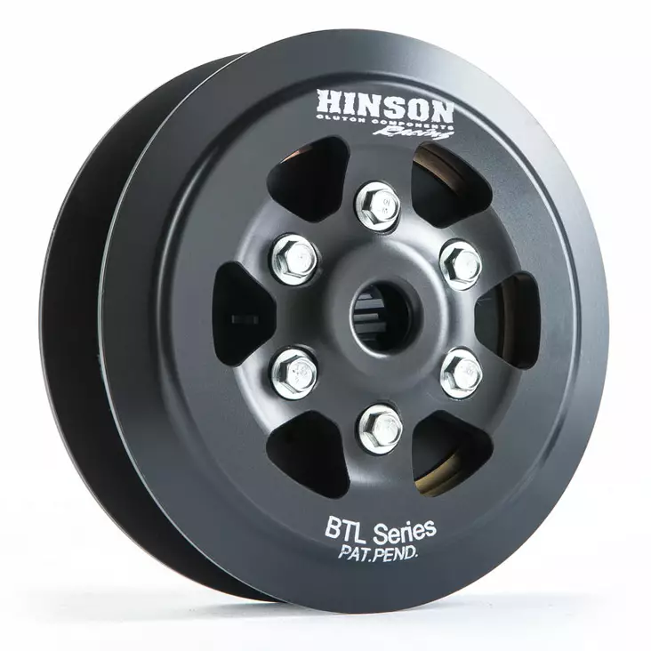 Hinson Slipper clutch kit CRF450X 05-09. - Koppling - D168842 - 1