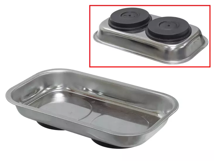Hyper magnetic bowl/tool holder 140x240m - Andra tillbehör - D418142 - 1