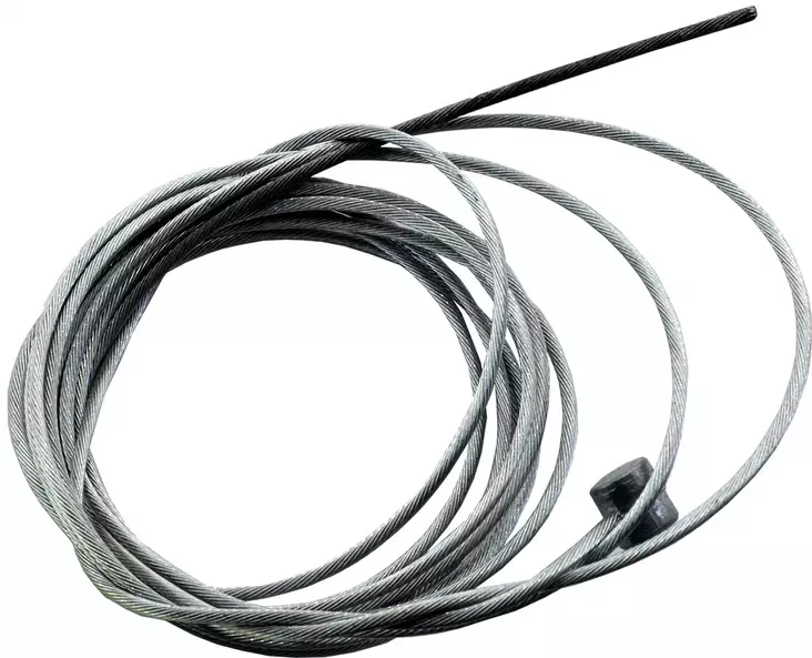 Innervajer, Växel/Broms, Ø 1,5mm x 1,5m - Universalvajer och nipplar  - D45692 - 1