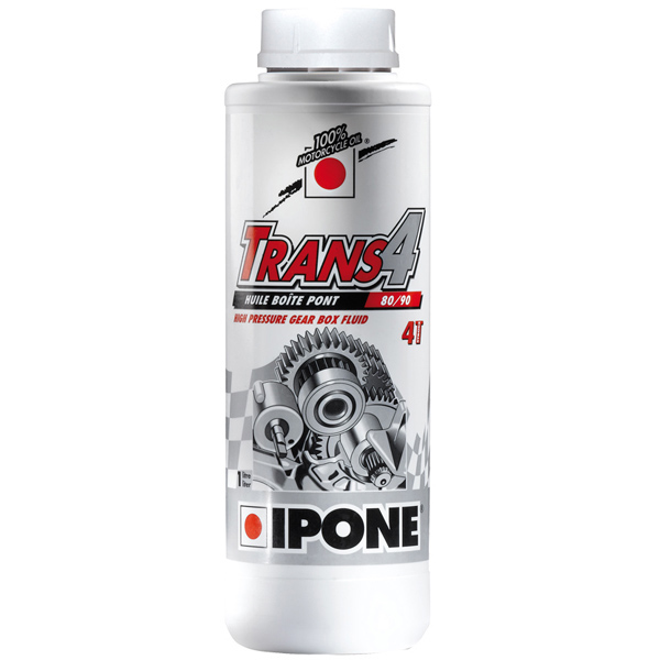 Ipone Trans 4 80W90 Gear Oil 1L (15) - Växellådsoljor - D71252 - 1
