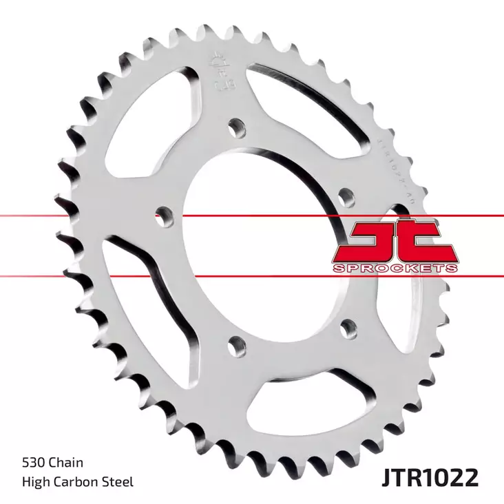 JT Bakdrev JTR1022.38 - Framdrev - D480072 - 1