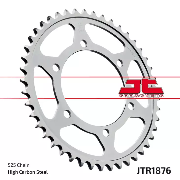JT Bakdrev JTR1876.42 - Framdrev - D480082 - 1