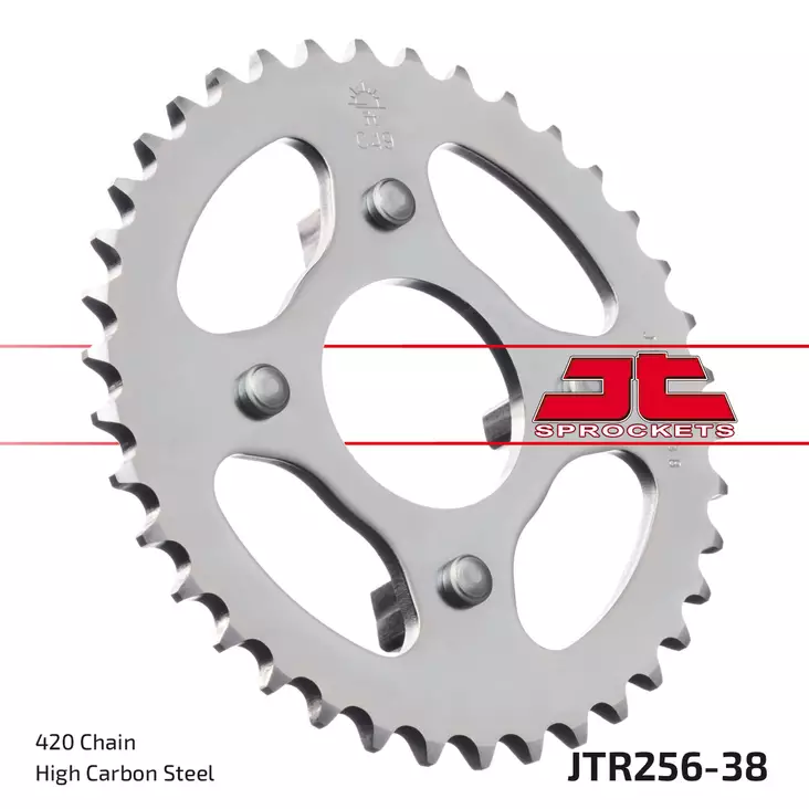 JT Bakdrev JTR256.38 - Bakdrev - D416212 - 1
