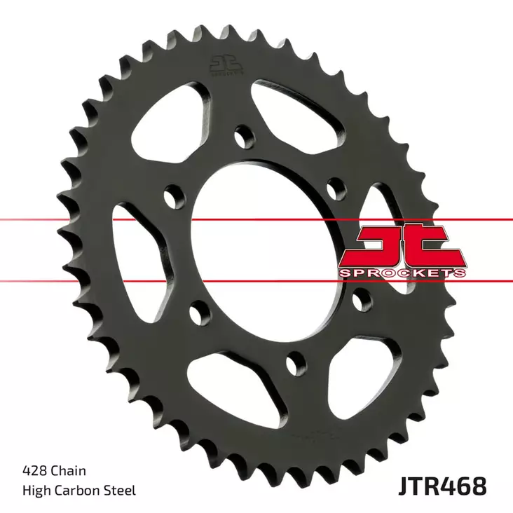 JT Bakdrev JTR468.39 - Framdrev - D480092 - 1