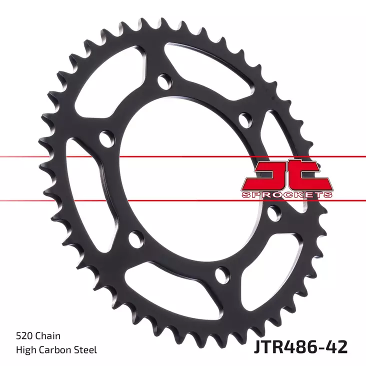 JT Bakdrev JTR486.42 - Bakdrev - D416422 - 1