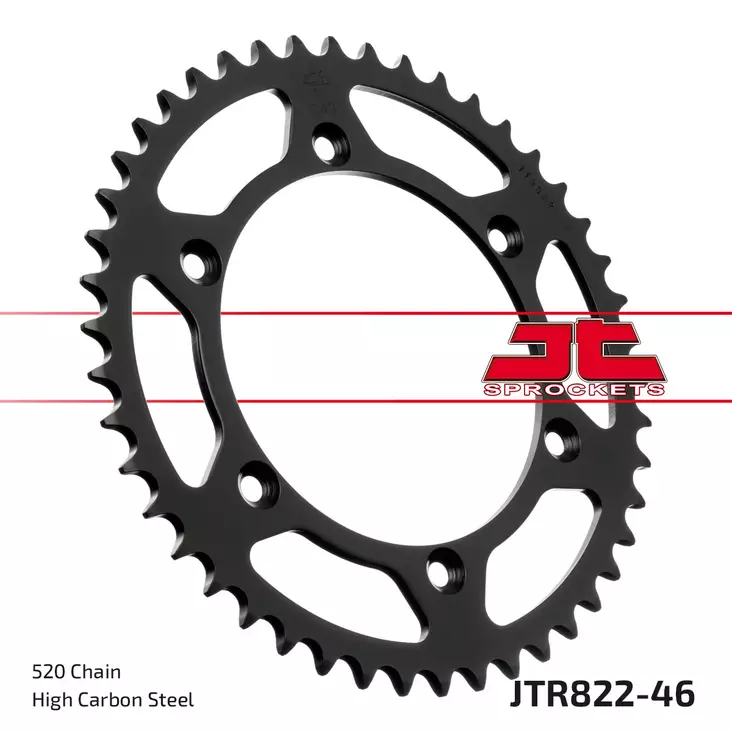 JT Bakdrev JTR822.46 - Bakdrev - D416752 - 1