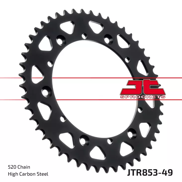 JT Bakdrev JTR853.49 - Bakdrev - D416902 - 1