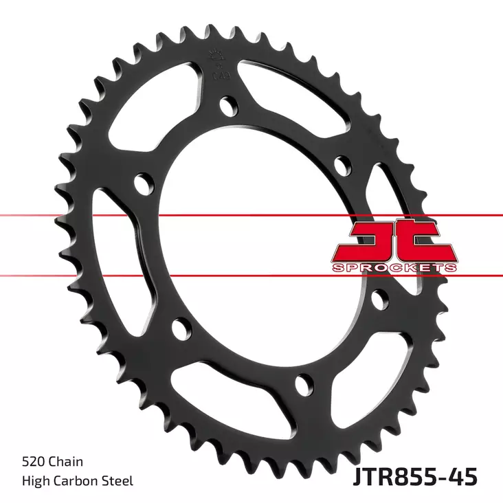 JT Bakdrev JTR855.45 - Bakdrev - D416912 - 1