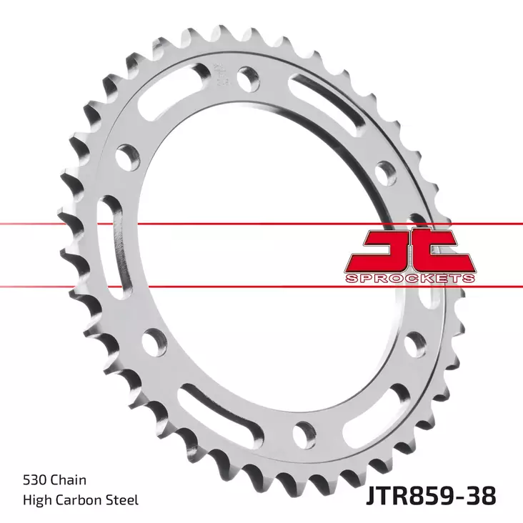 JT Bakdrev JTR859.38 - Bakdrev - D416932 - 1