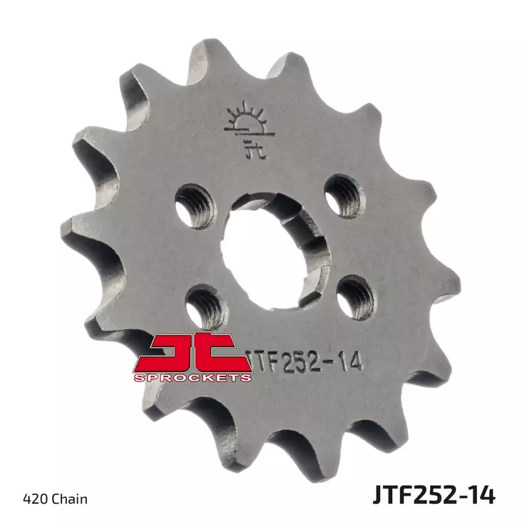 JT Framdrev JTF252.14 - Framdrev - D415102 - 1