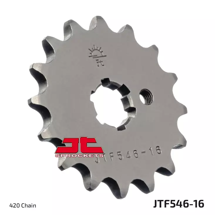 JT Framdrev JTF546.16 - Framdrev - D415472 - 1