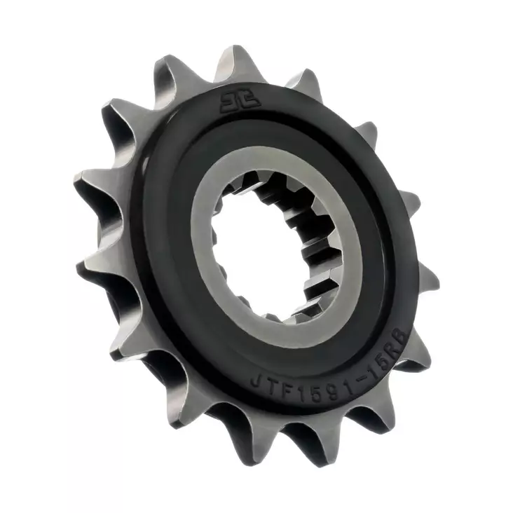 JT Framdrev RB - OEM Med Gummidämpning J - Framdrev - D415042 - 1