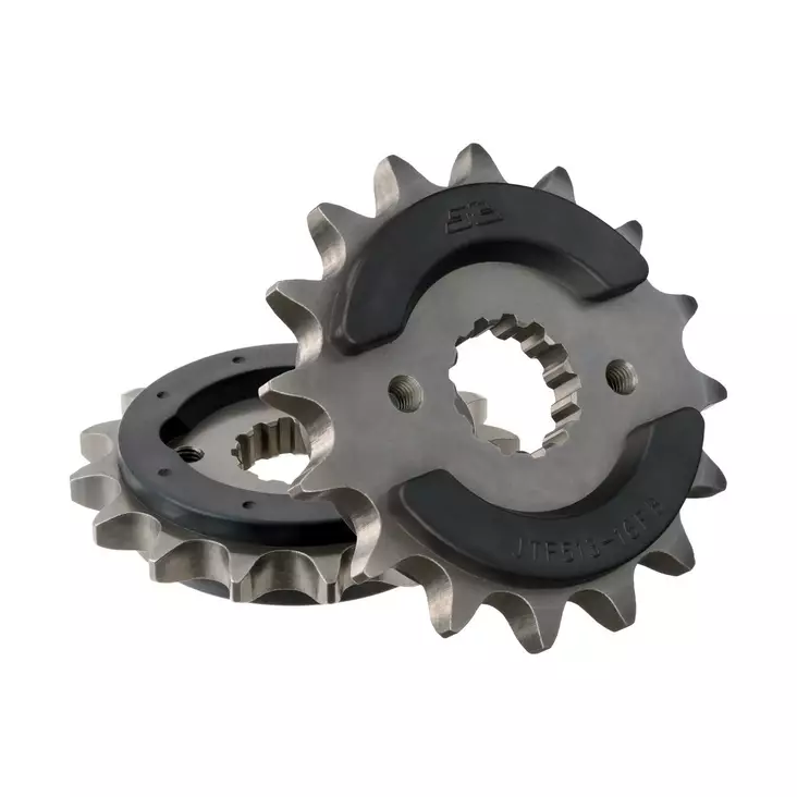 JT Framdrev RB - OEM Med Gummidämpning J - Framdrev - D415422 - 1