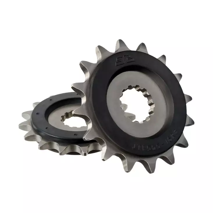 JT Framdrev RB - OEM Med Gummidämpning J - Framdrev - D415512 - 1