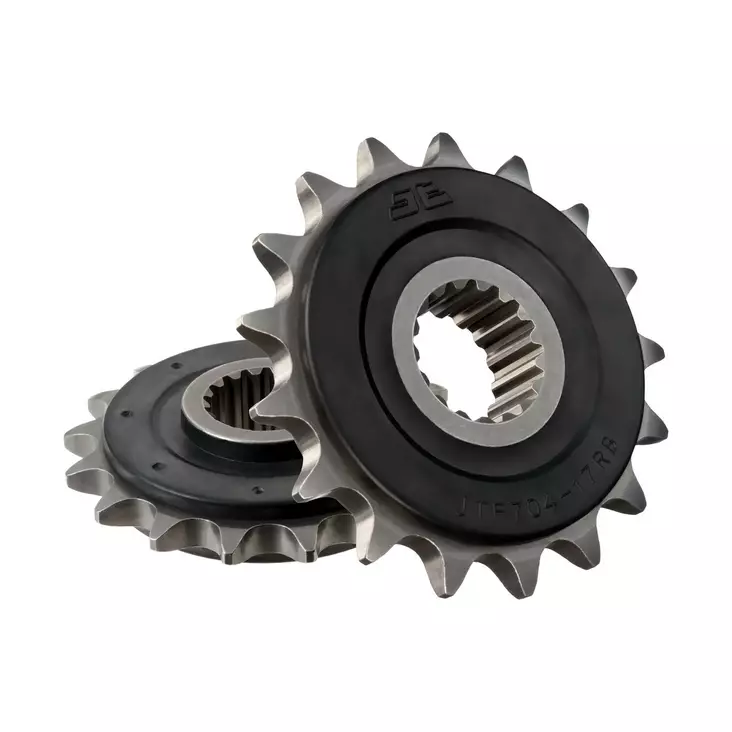 JT Framdrev RB - OEM Med Gummidämpning J - Framdrev - D415582 - 1