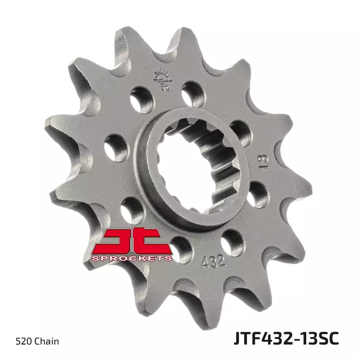 JT Framdrev SC - Självrenande JTF432.13S - Framdrev - D415362 - 1