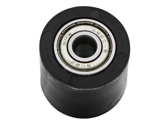 KEDJERULLE 32MM/M8 - Kedjestyrare & Kedjerullar - D14912 - 1