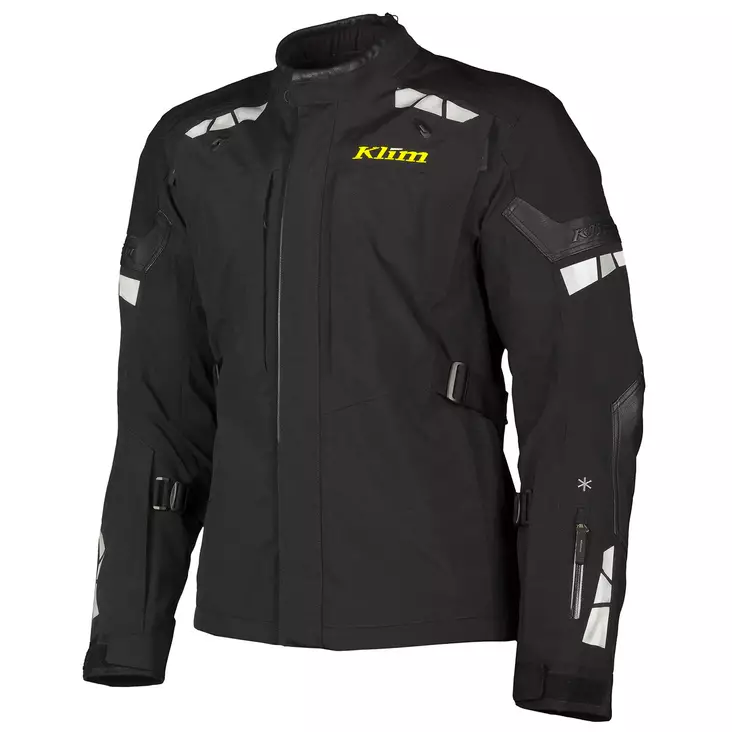 KLIM - LATITUDE JACKET SVART - MC Jackor - 74622 - 1