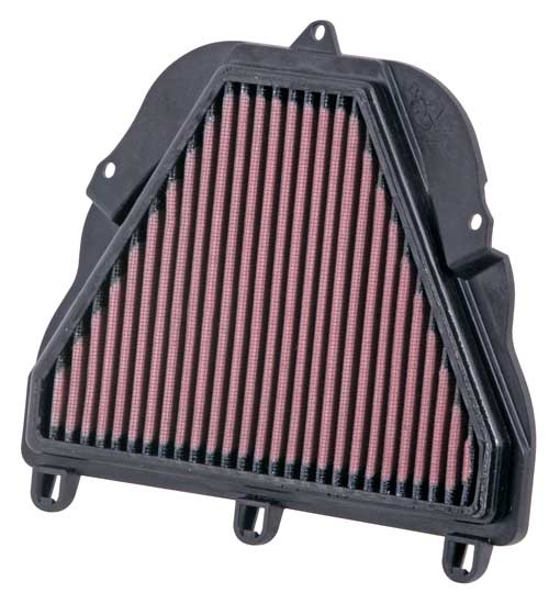 K&N Luftfilter, DAYTONA 675 - Luftfilter - D4682 - 1