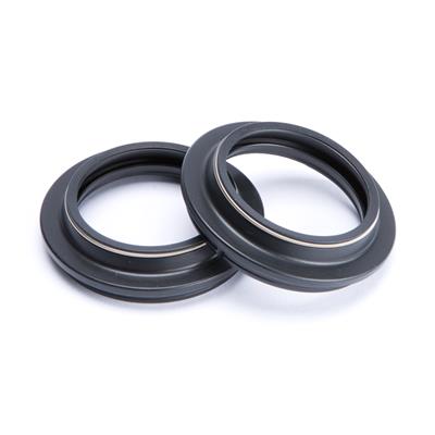 KYB Front Fork Dust Seals (Pair) 41mm KY - Stötdämpartätning - D196382 - 1