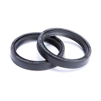 KYB Front Fork Oil Seals (Pair) 48mm WP - Gaffeltätning - D196362 - 1