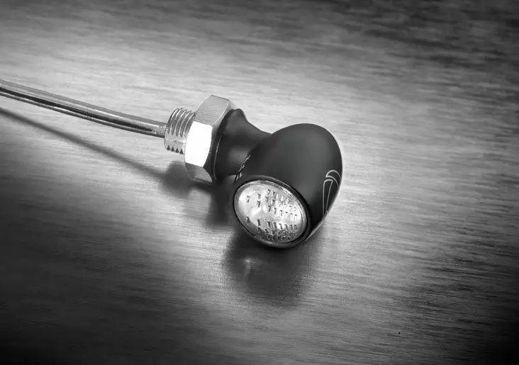 Kellermann Atto® RB vm black w/ clear gl - Baklampor - D423162 - 1